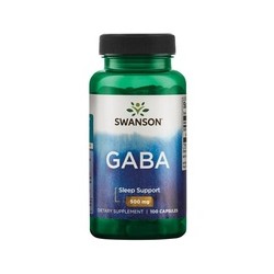 GABA 500 mg