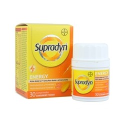 Supradyn Energy