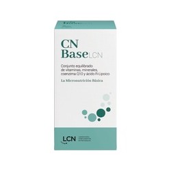 CN Base multivitamínico