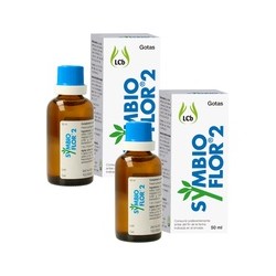 Pack 2x Symbioflor 2