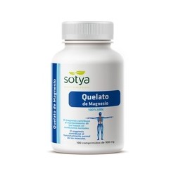 Quelato de Magnesio