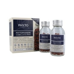 Phytophanere complemento alimenticio cabello y uñas