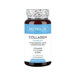 Colágeno complex hidrolizado con ácido hialurónico