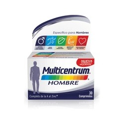 Multicentrum Hombre