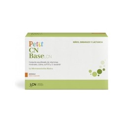 Petit Cn Base (Sabor Naranja)