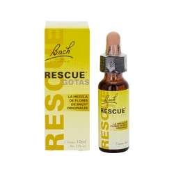 Bach Rescue gotas