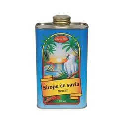 Sirope de Savia Neera