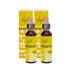 Pack Bach rescue remedy