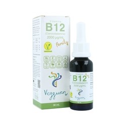 Vitamina B12 Family