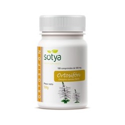 Ortosifón, Té de Java