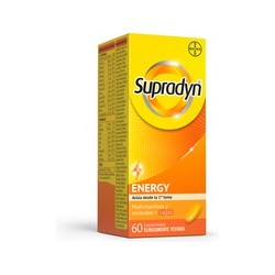 Supradyn energy