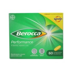 Berocca Performance Vitaminas