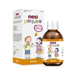Jarabe Infantil NeoPeques Apetito