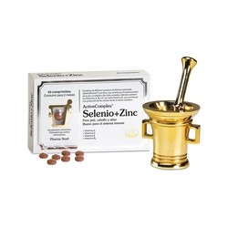 Activecomplex Selenio y Zinc