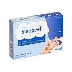 Sleepeel sueño