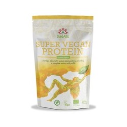 Proteína super vegana superalimento Bio