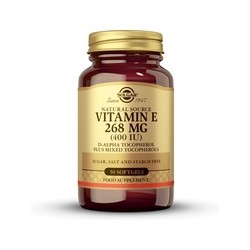 Vitamina E 400UI