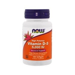 Vitamina D3 5000 IU