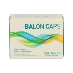 Balón Caps