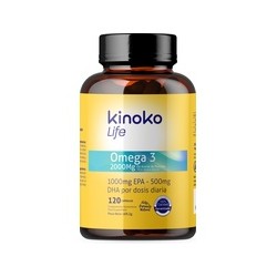 Omega 3 2000 mg 1000 epa y 500 dha