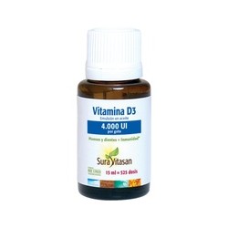 Vitamina D3 4.000Ui