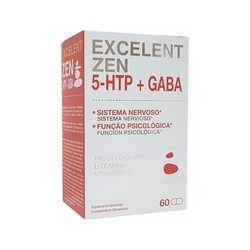 Excelent Zen 5-HTP+GABA