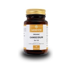 Organic ganocidum germanium ge-132 oxigenante celular