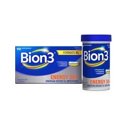Bion 3 Energy 50+ comprimidos