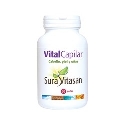 Vital Capilar (Cabello, Piel y Uñas)