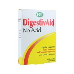 Digestivaid no acid