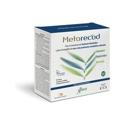 Metarecod - síndrome metabólico, colesterol, triglicéridos, glucemia