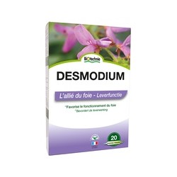 Desmodium hígado