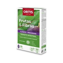 Frutas & Fibras Clásico Tránsito Intestinal