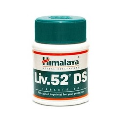 Liv.52 ds hepatoprotector natural
