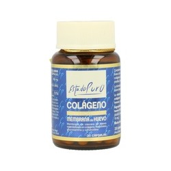 Colágeno membrana de huevo