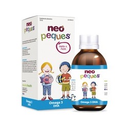 Jarabe Infantil NeoPeques Omega 3