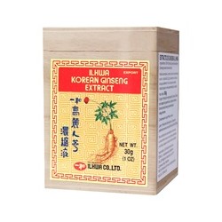 Extracto puro de ginseng coreano