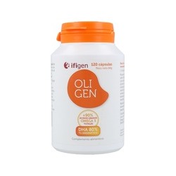 Oligen DHA 80% Tg Enzimático
