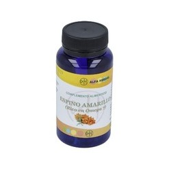 Espino amarillo omega 7