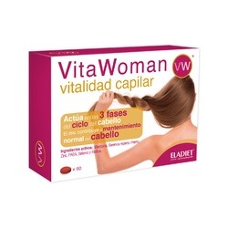 VitaWoman Vitalidad Capilar