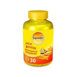 Supradyn Junior Gummies