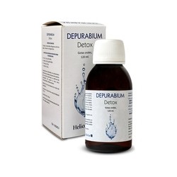 Depurabium gotas drenaje y détox