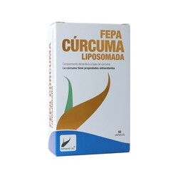 Cúrcuma Liposomada