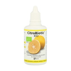 Citrobiotic (Extracto de Semilla de Pomelo)