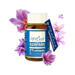 Azafrán 2% safranal
