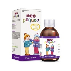 Jarabe Infantil NeoPeques Própolis Plus