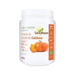 Proteína de Semilla de Calabaza