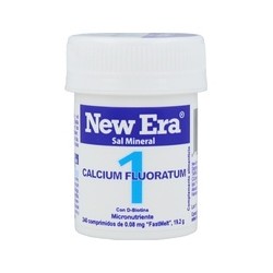 Schüssler 1Calcium Fluoratum