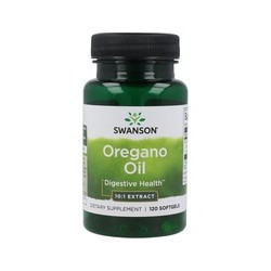 Extracto de aceite de orégano 150 mg