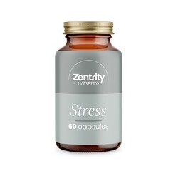 Stress - Ashwagandha, Rodiola, GABA y Hongos Medicinales